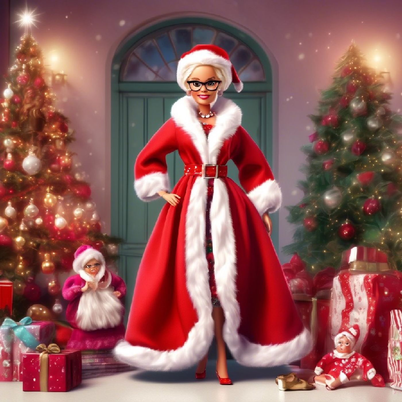 Gideon Joshua Parker\'s Podcast 🎄⛄