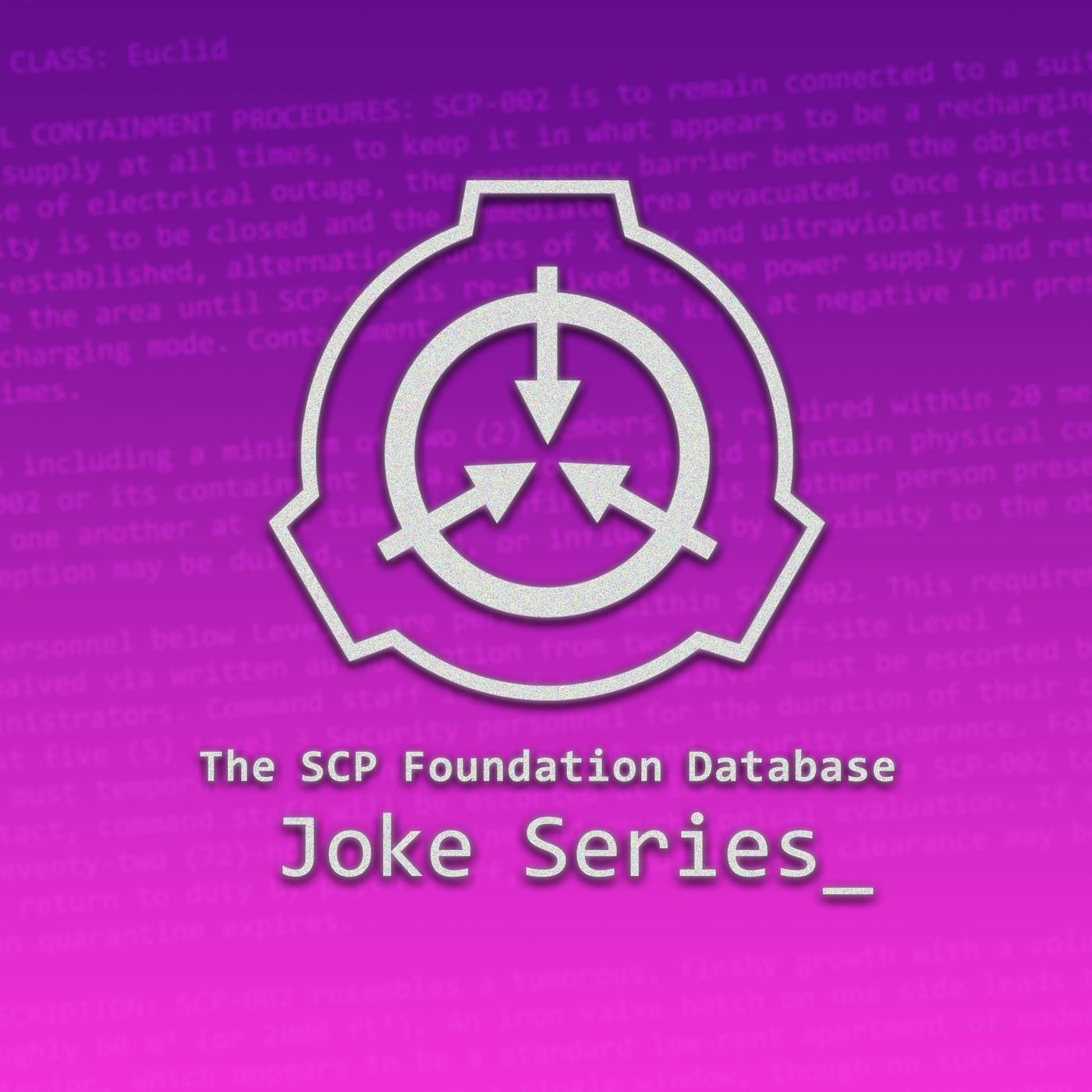 The SCP Foundation Database