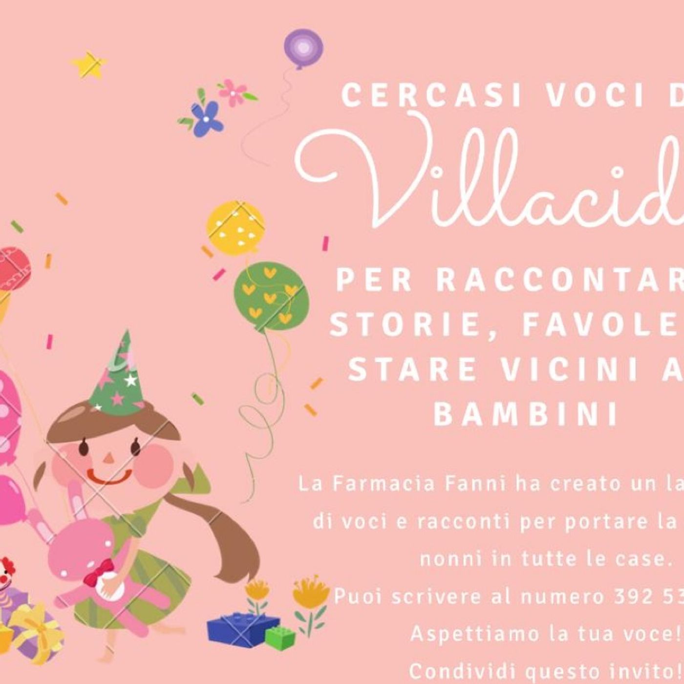Laura Senes Progetto Fanni InForma
