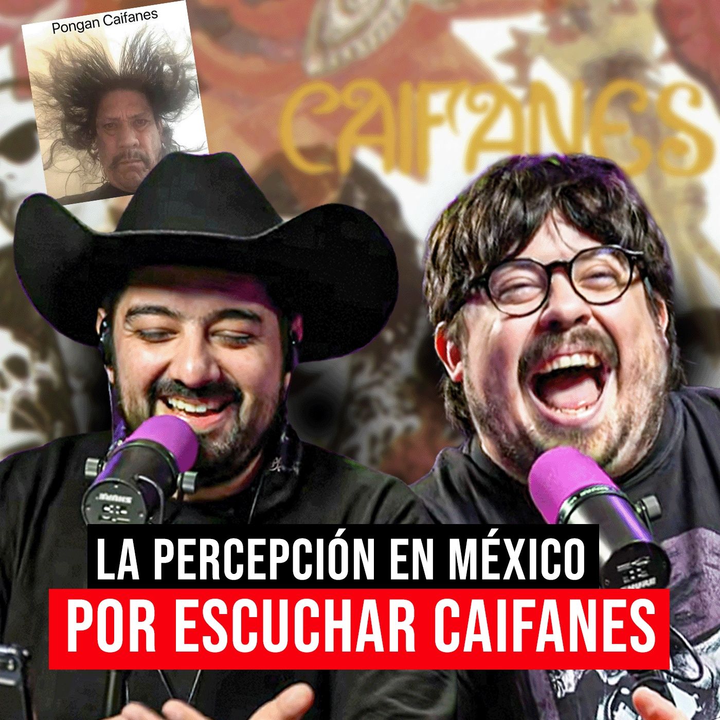 El "PROBLEMA" de que te GUSTE CAIFANES en MÉXICO