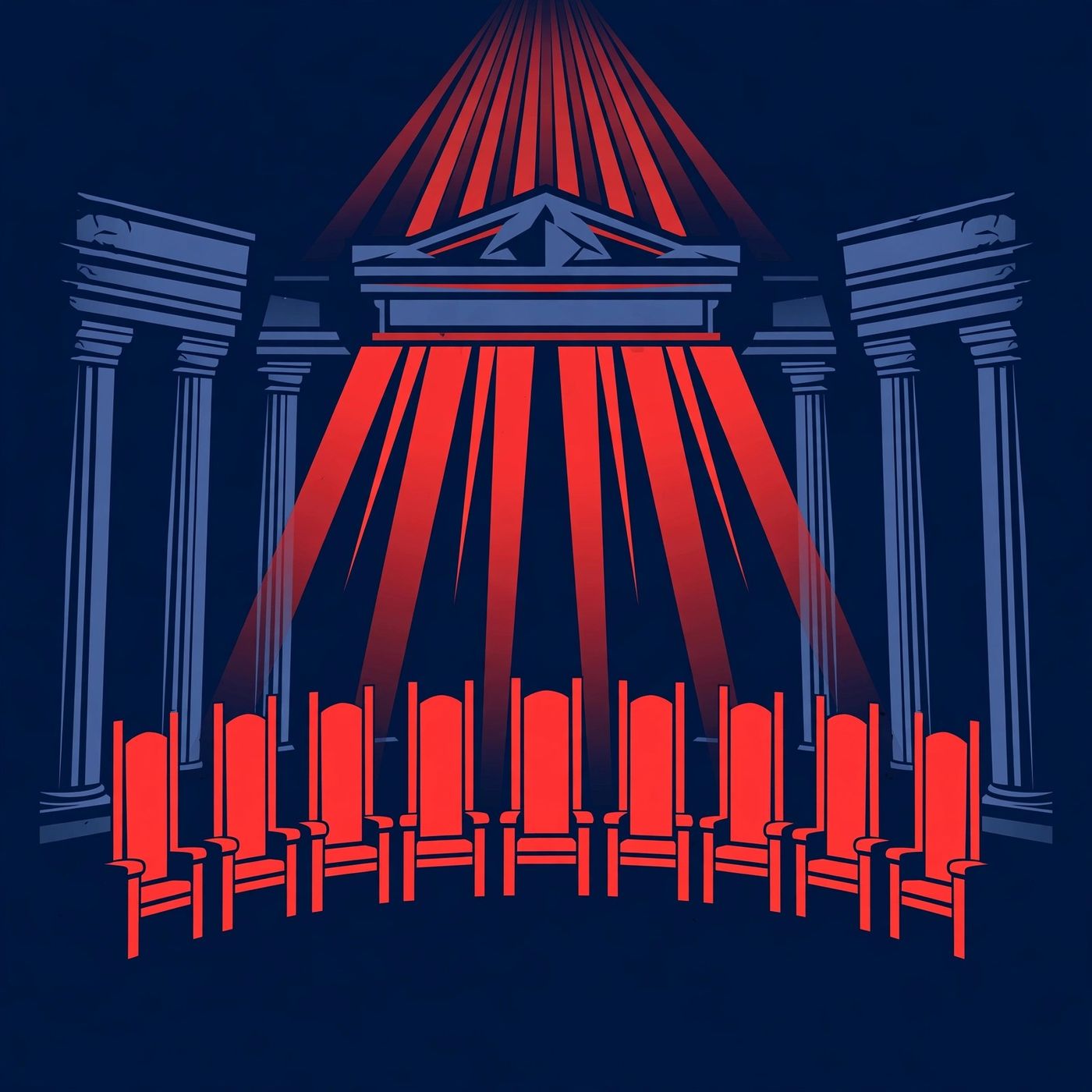 The Supreme Court: Nine People, Lifetime Jobs