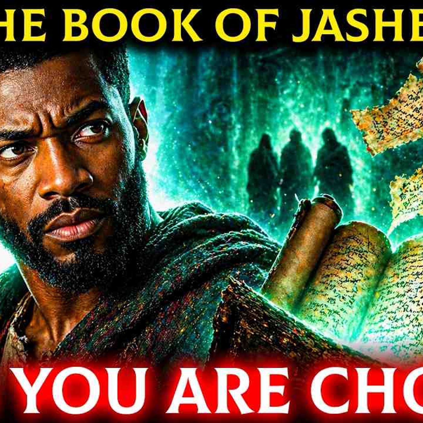 The Book of Jasher Was in YOUR Bible Until They Took It Out. It Says You Are Chosen episode artwork