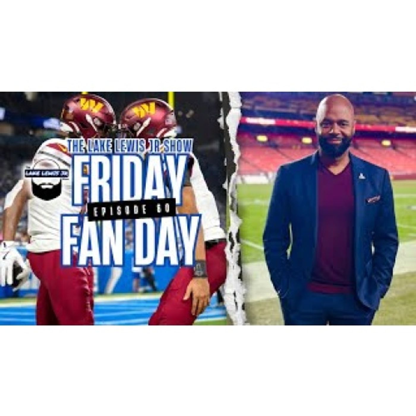 The Lake Lewis Jr. Show