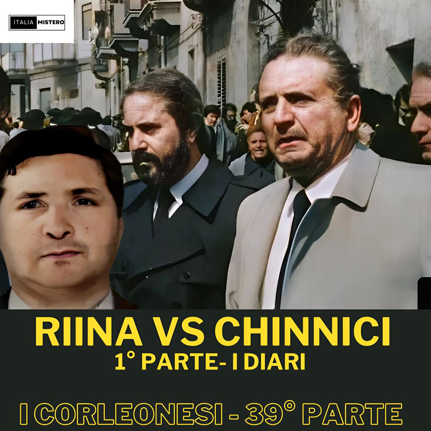 Italia Mistero