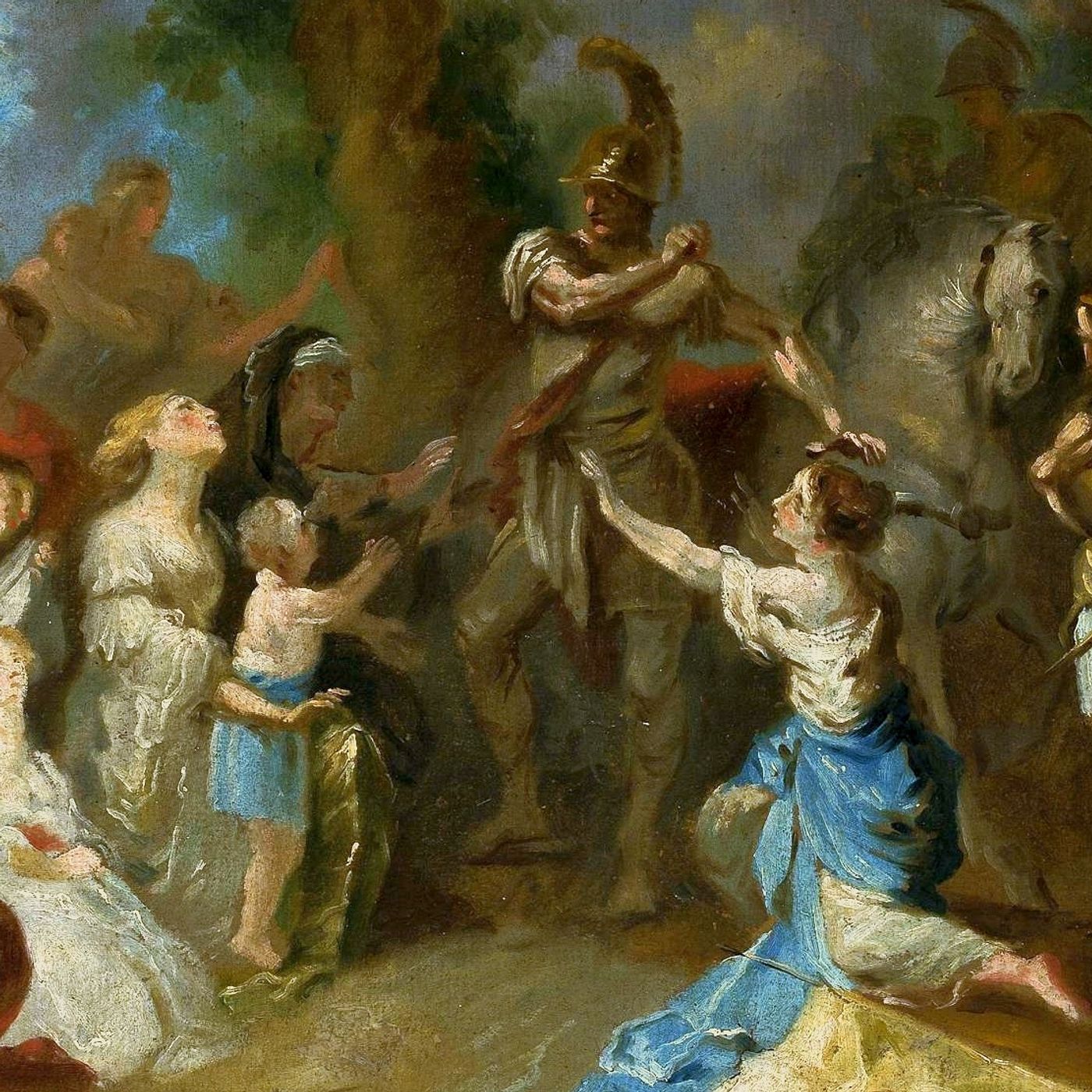 Histori(et)as de griegos y romanos