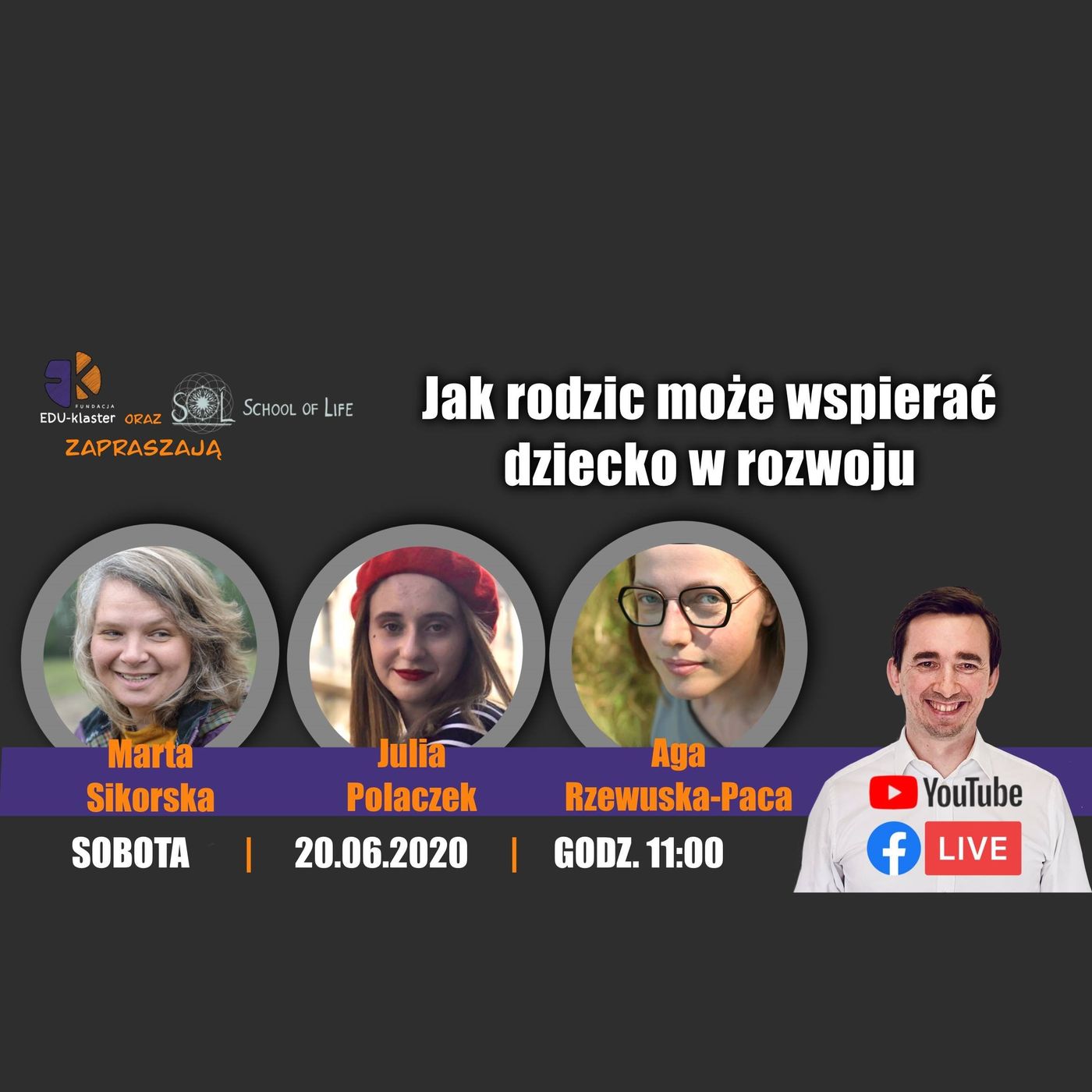 Jak rodzic może wspierać dziecko w rozwoju Jak rodzic może wspierać dziecko w rozwoju