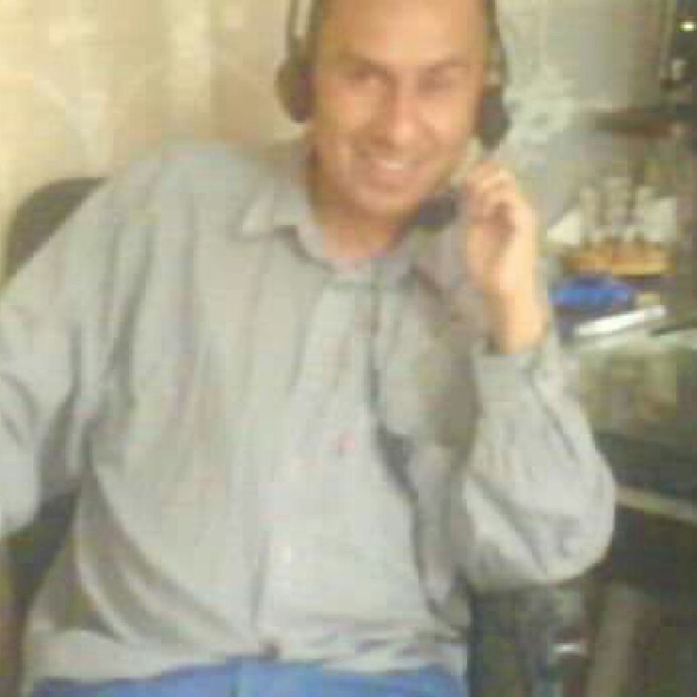 El podcast de Jorge Vinicio
