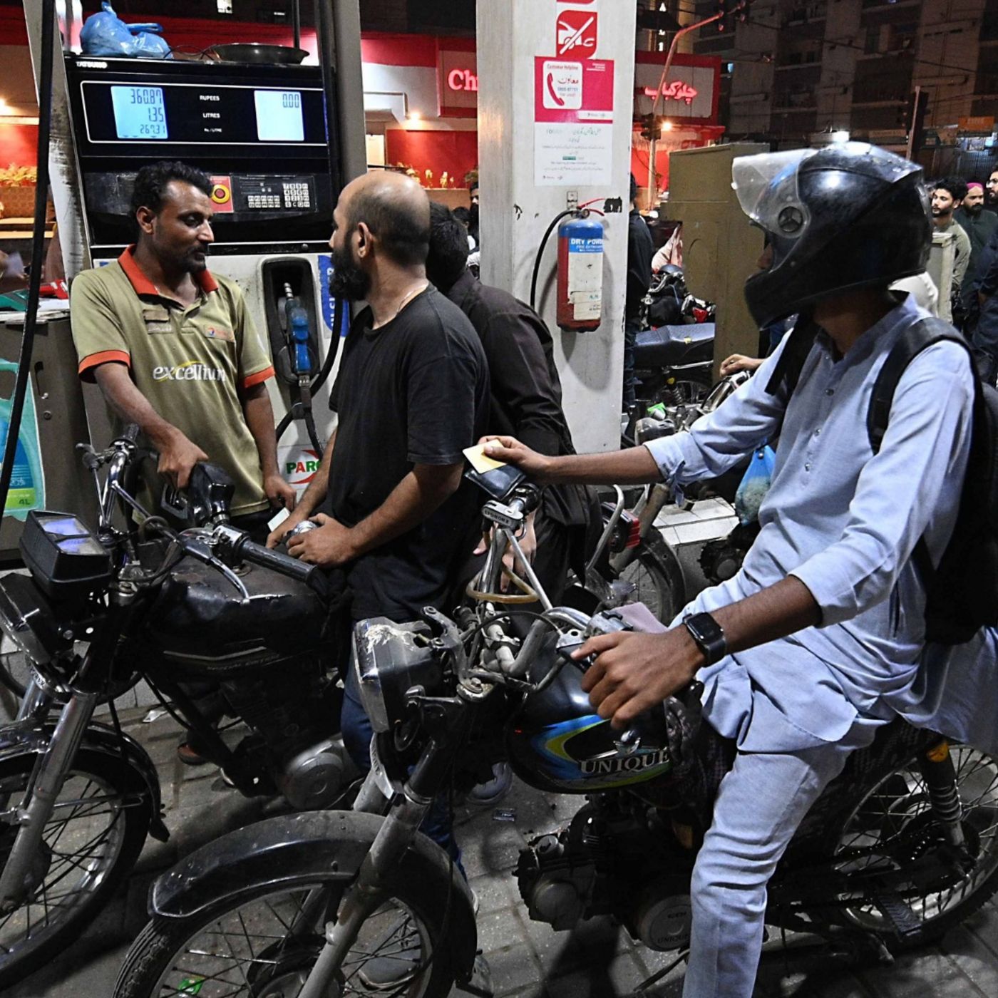 Iran war: Oil prices soar episode artwork