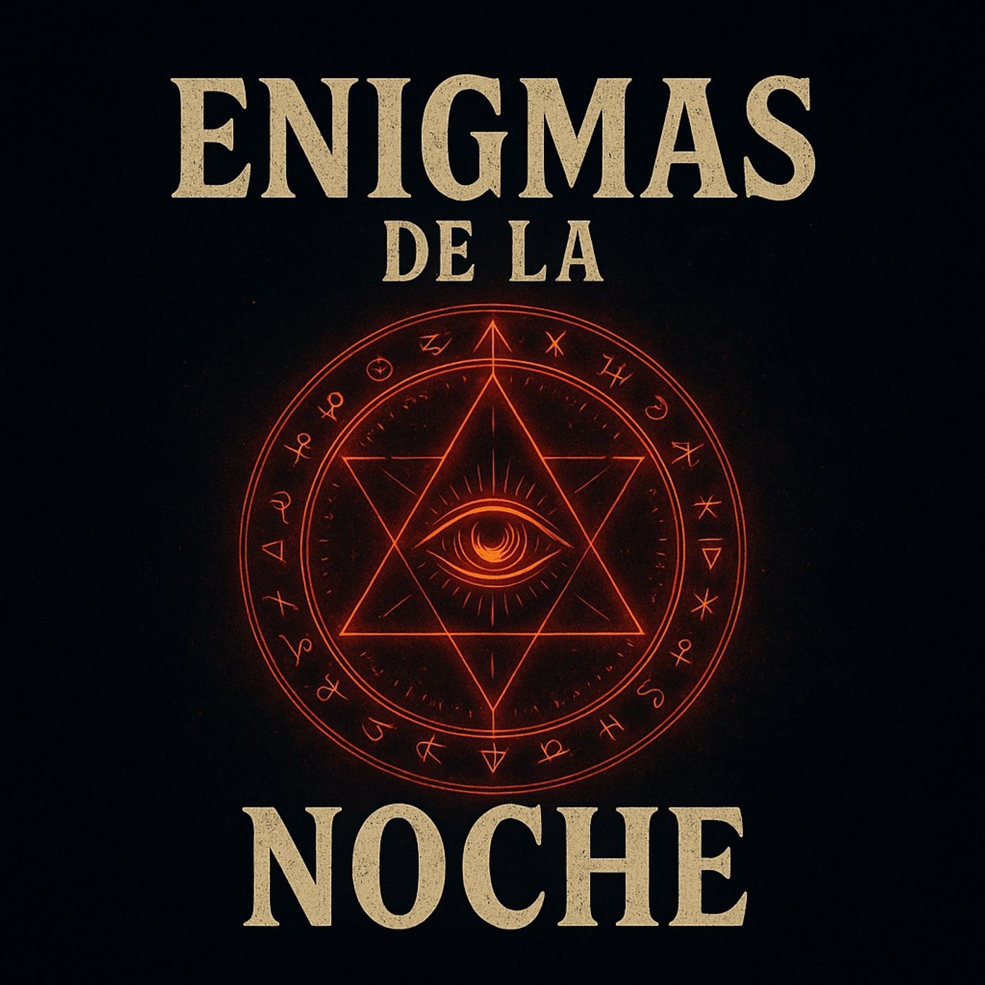 Enigmas de la Noche