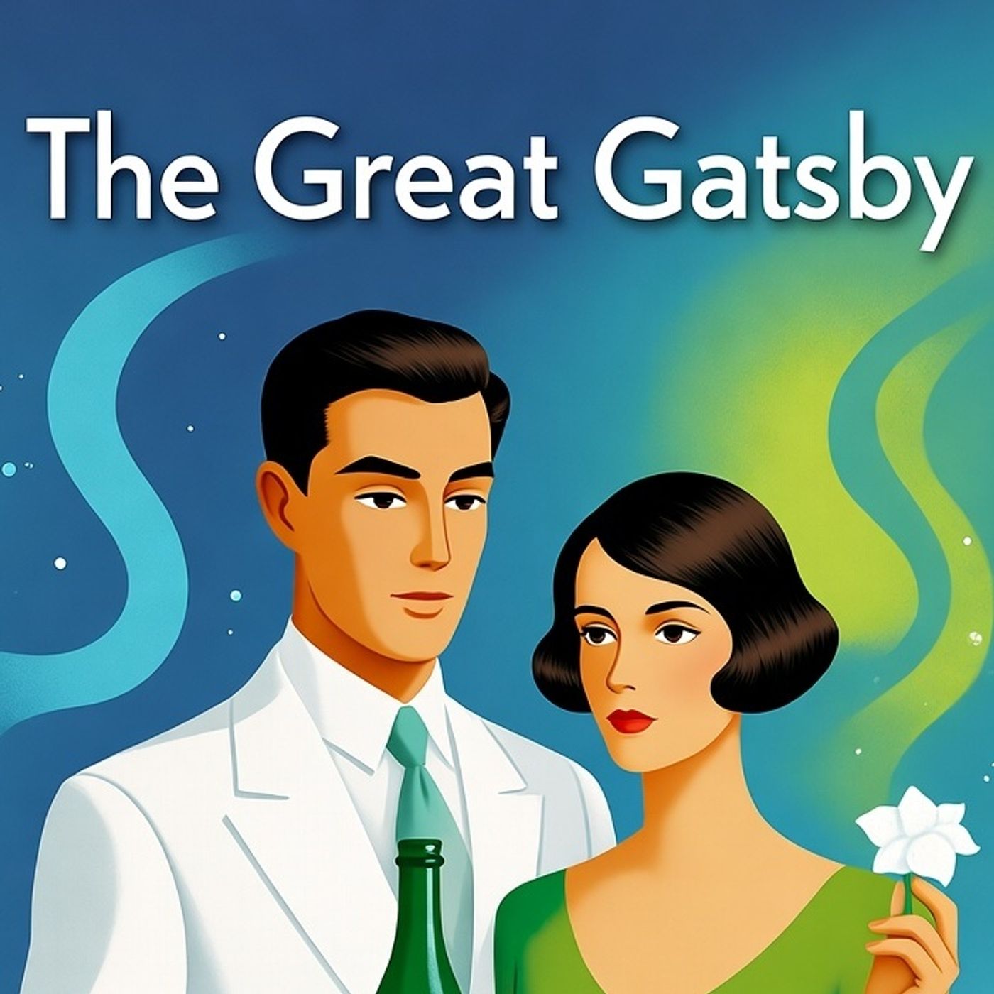 The Whole Thing - F. Scott Fitzgerald - The Great Gatsby episode artwork