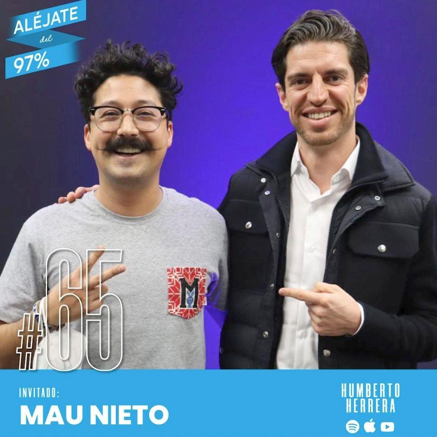 Aléjate del 97%