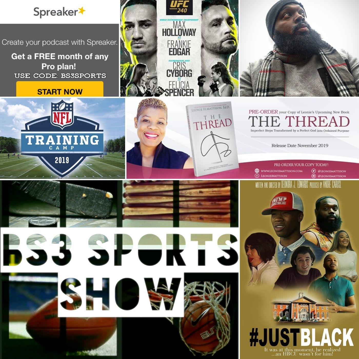 The BS3 Podcast