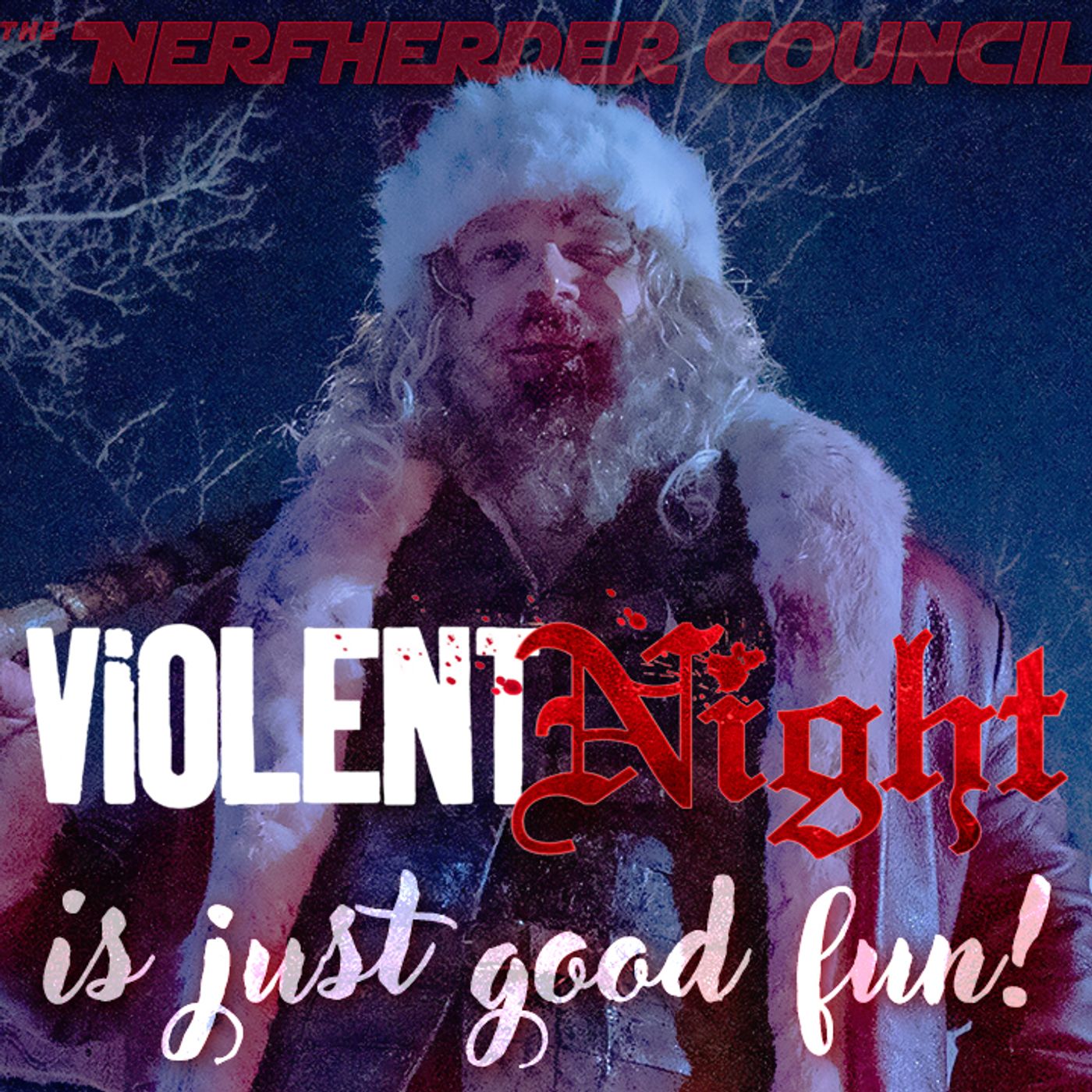 The Nerfherder Council: a Star Wars Show