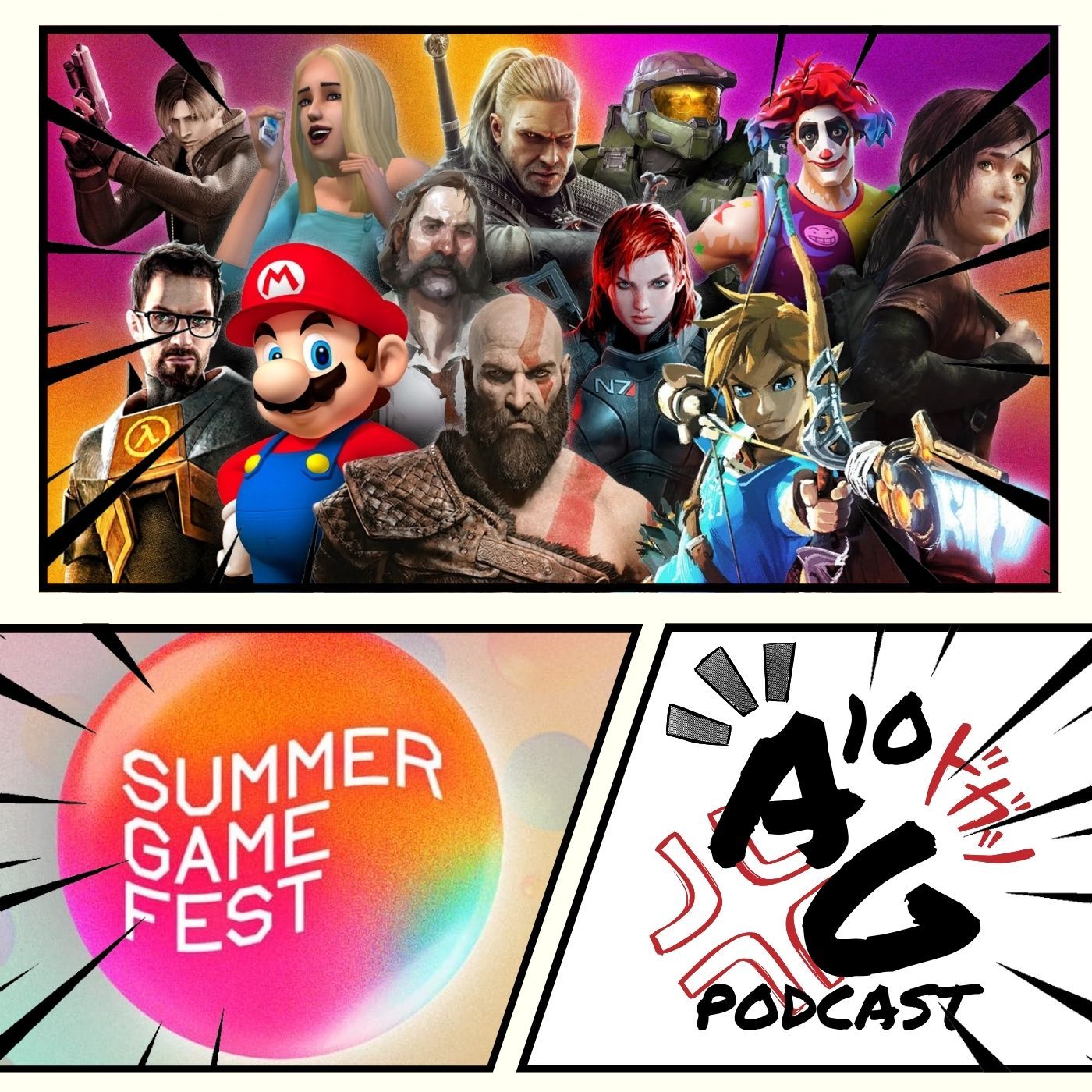 Abraços Gratis Podcast