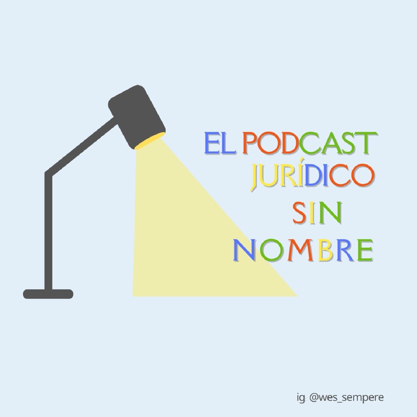 EL PODCAST JURIDICO SIN NOMBRE