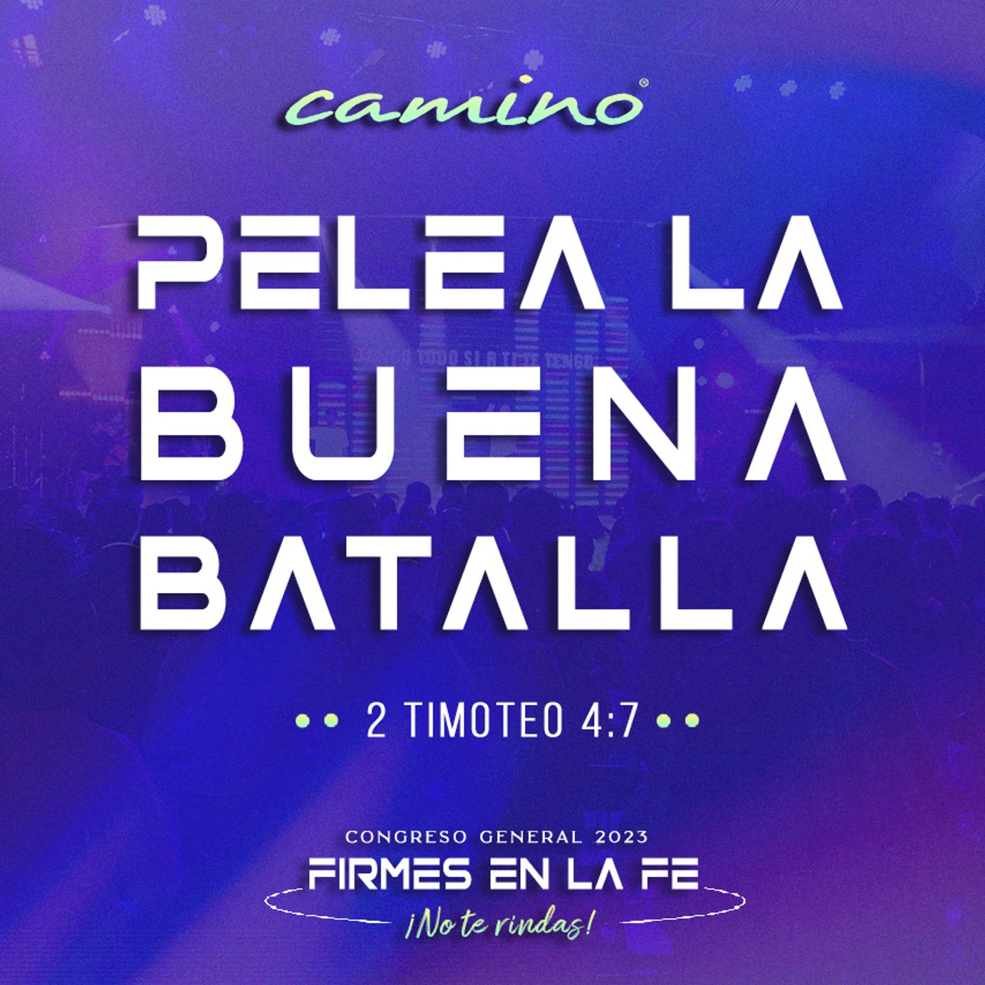 Oración 3 de noviembre (Pelea la buena batalla) episode artwork