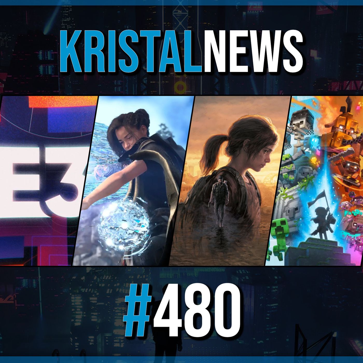 E3 2023, NIENTE Microsoft | Forspoken FLOP UFFICIALE | TLOU su PC, REQUISITI ALTI ▶ #KristalNews 480 episode artwork