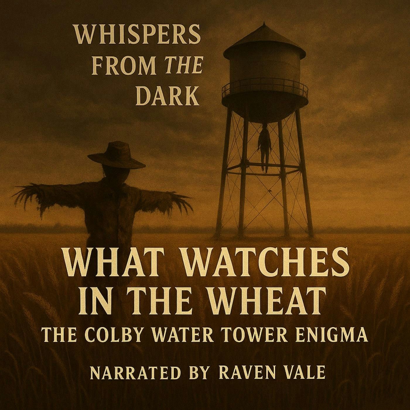 37: What Watches in the Wheat: The Colby Water Tower Enigma