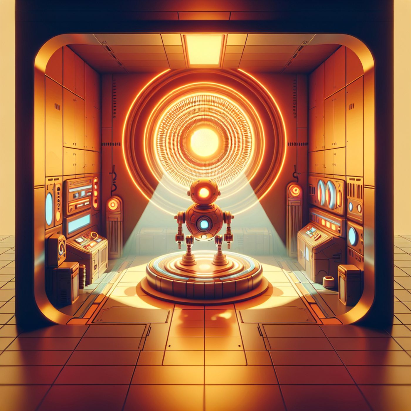 Cultivating Ethics with SciFi AI