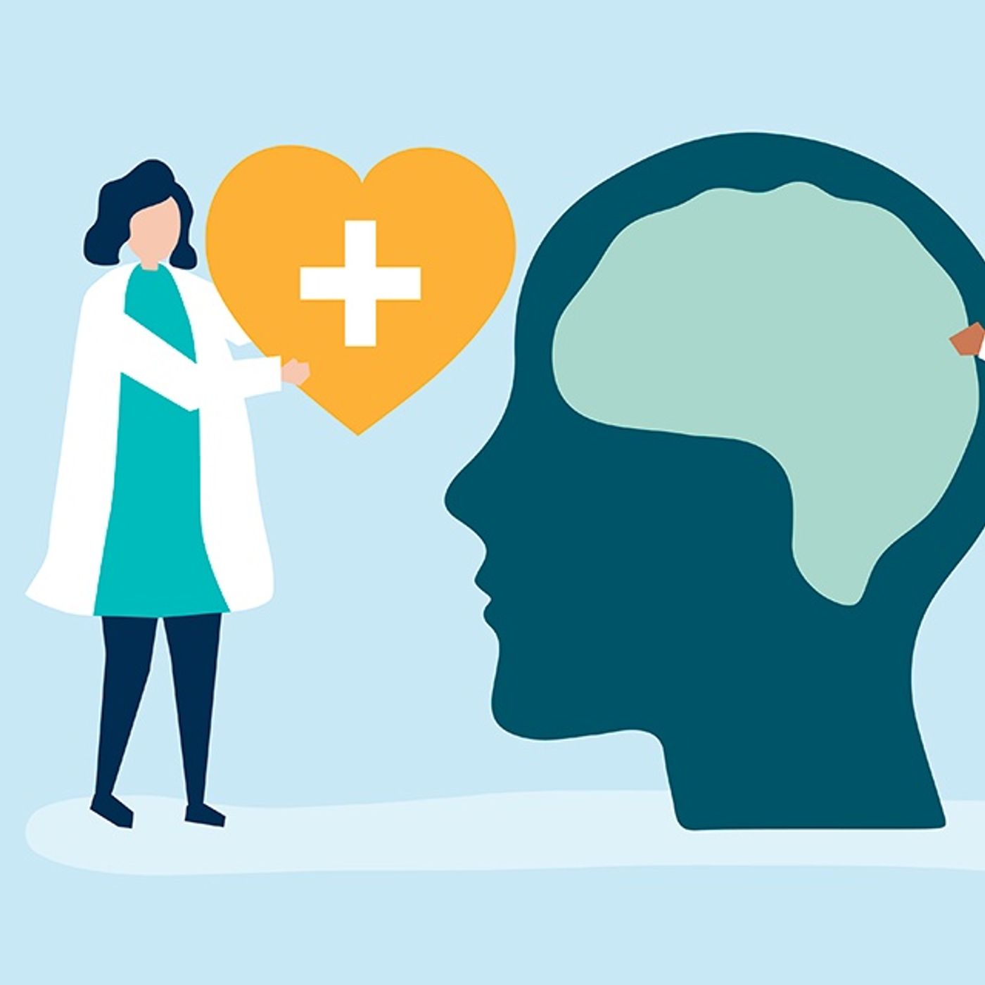 Salud mental,  epidemia sin vacuna