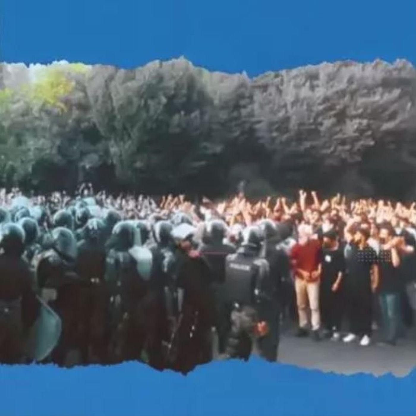 انقلابی در تقدیر است