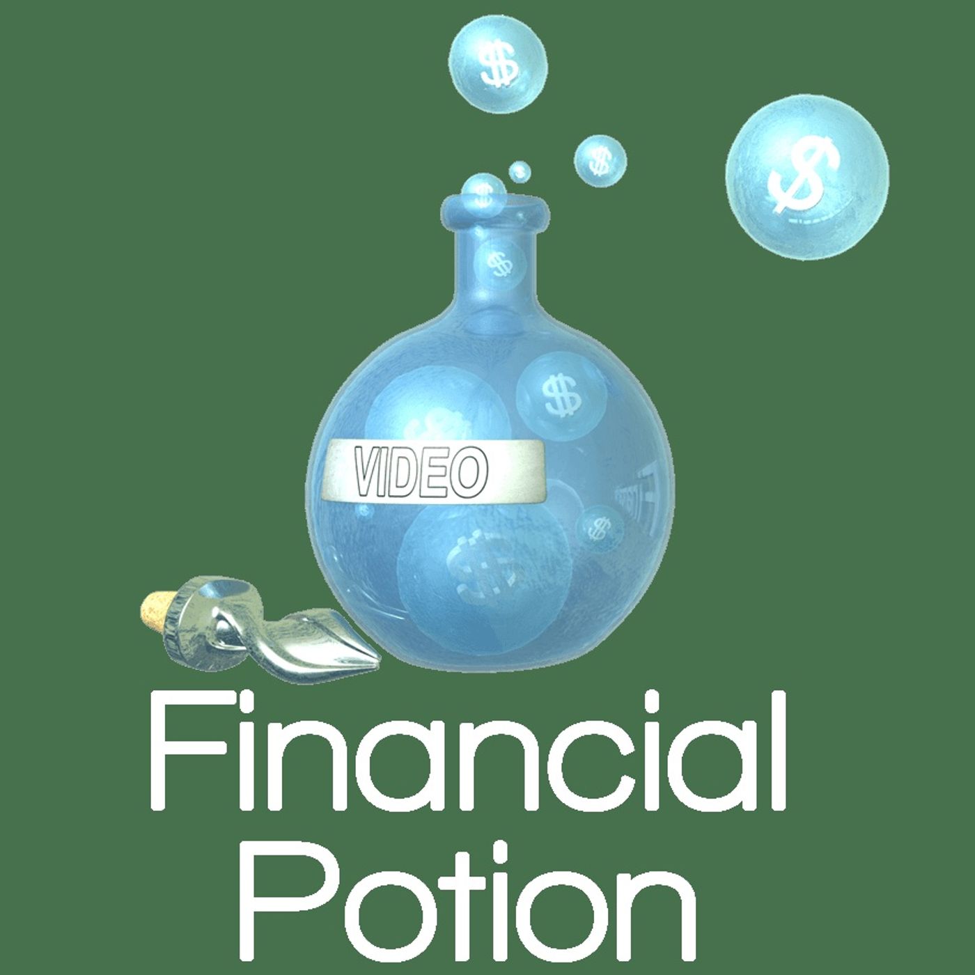 Financial Potion with Taylor Wellman episode artwork