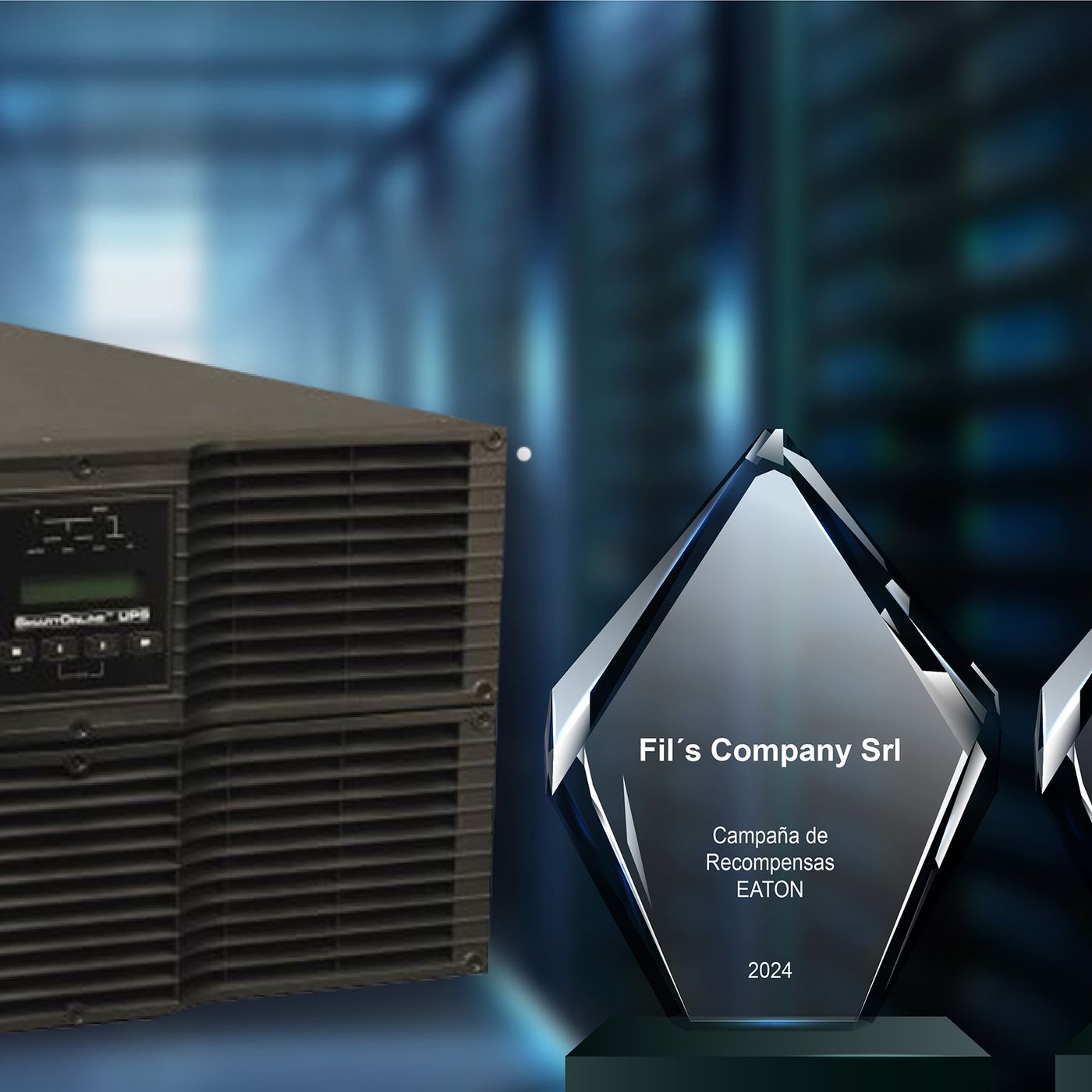 EATON RECOMPENSA A LOS GANADORES DE SU CAMPAÑA UPS TRIPP LITE SERIES episode artwork