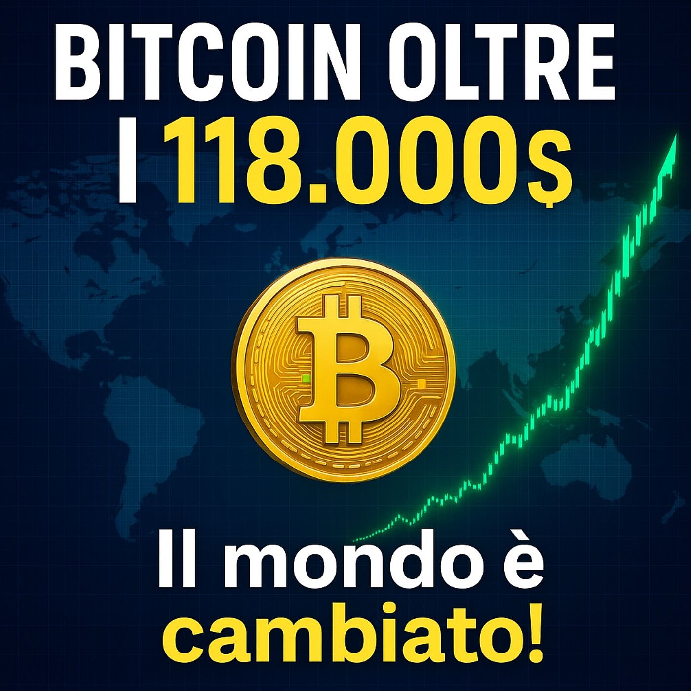 The Deep Dive: Bitcoin a 118.000$: il futuro è ora – analisi e dibattito aperto tra esperti