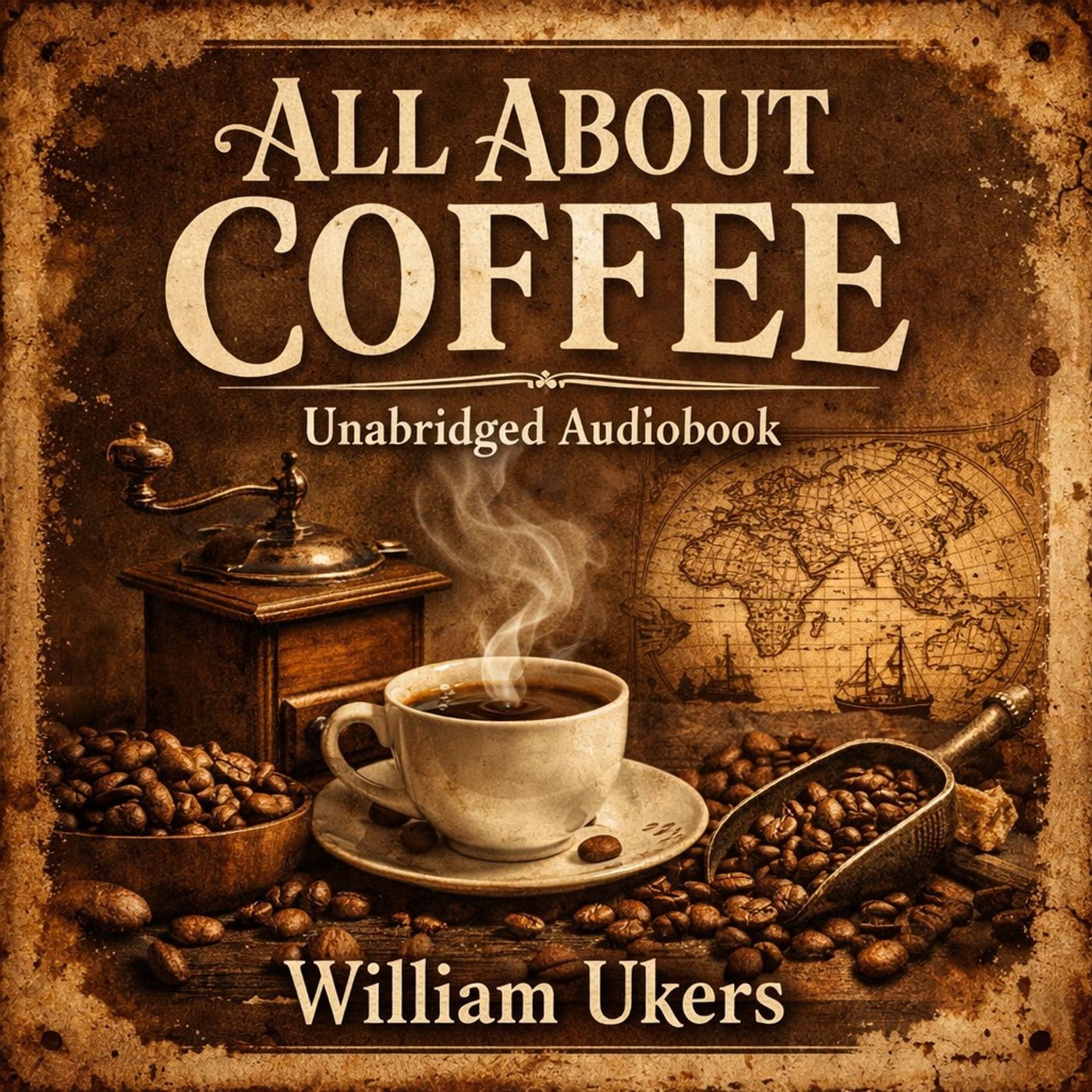 All About Coffee (Unabridged Audiobook) | History, Culture & Craft of the World’s Favorite Drink Part 1