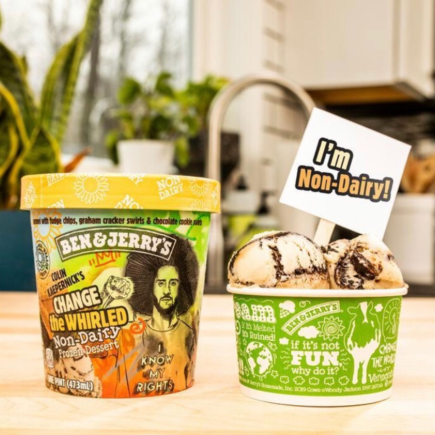 Ben & Jerry’s Atlanta Has Free Ice Cream