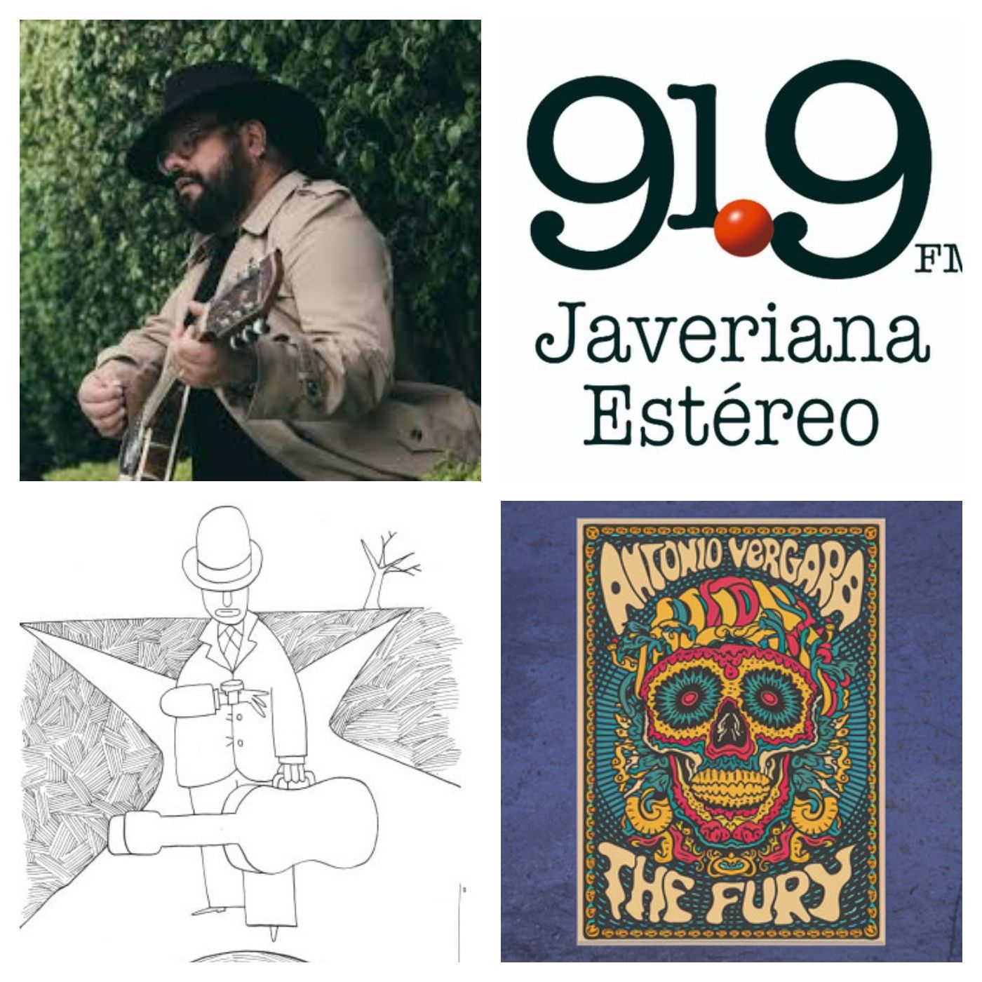 Historias del Blues