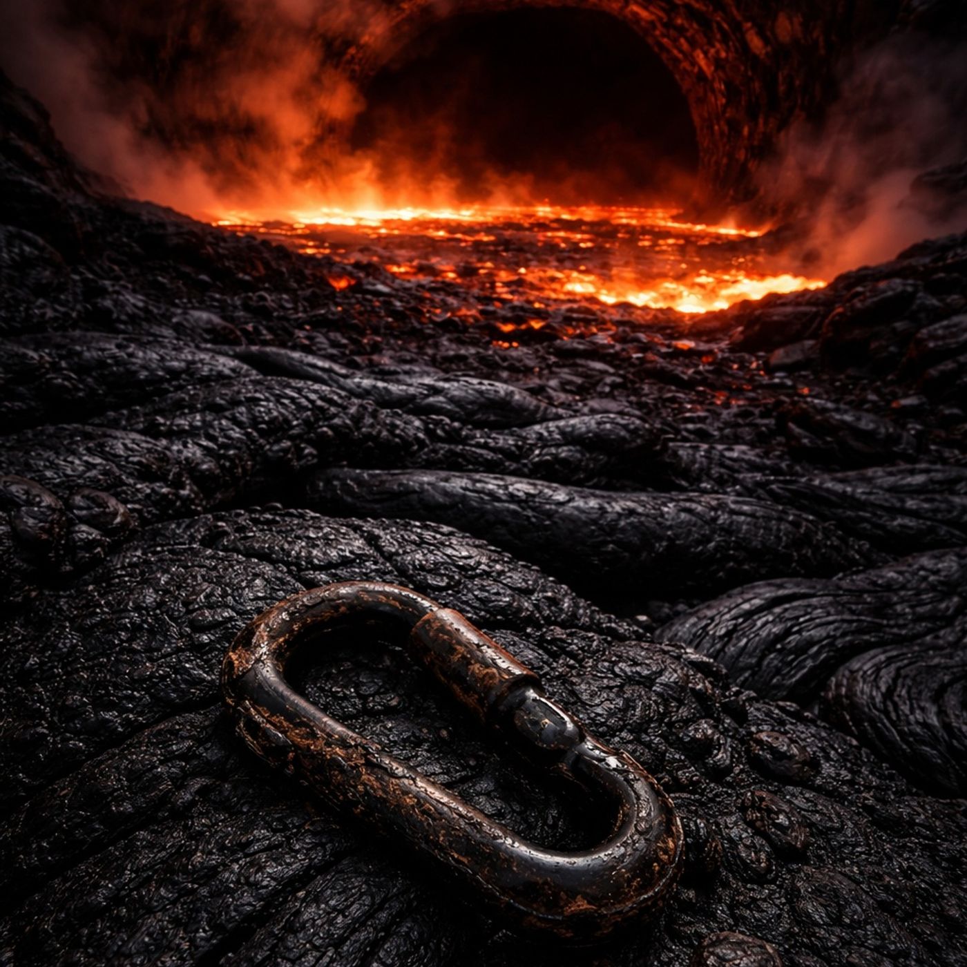 The Erta Ale Lava-Tube Thermal-Neutralization episode artwork
