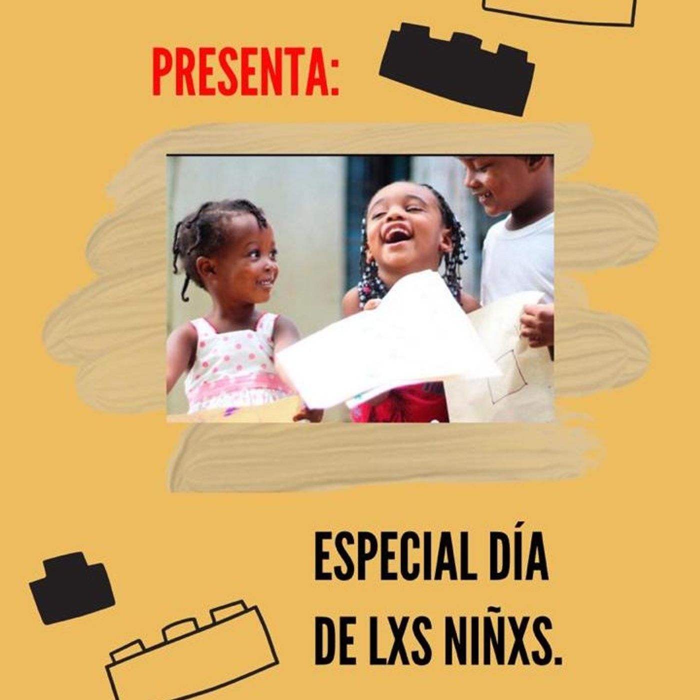 Portada de Presencia Negra