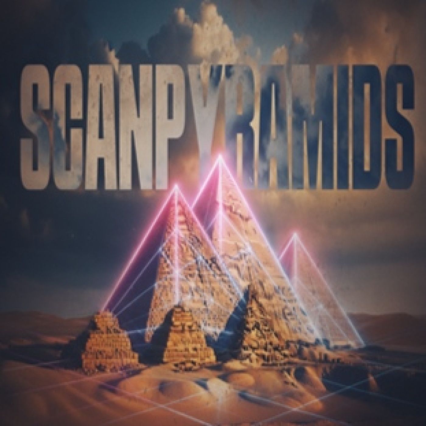 Cuarto Milenio 21×15 (14/12/2025): Scanpyramids
