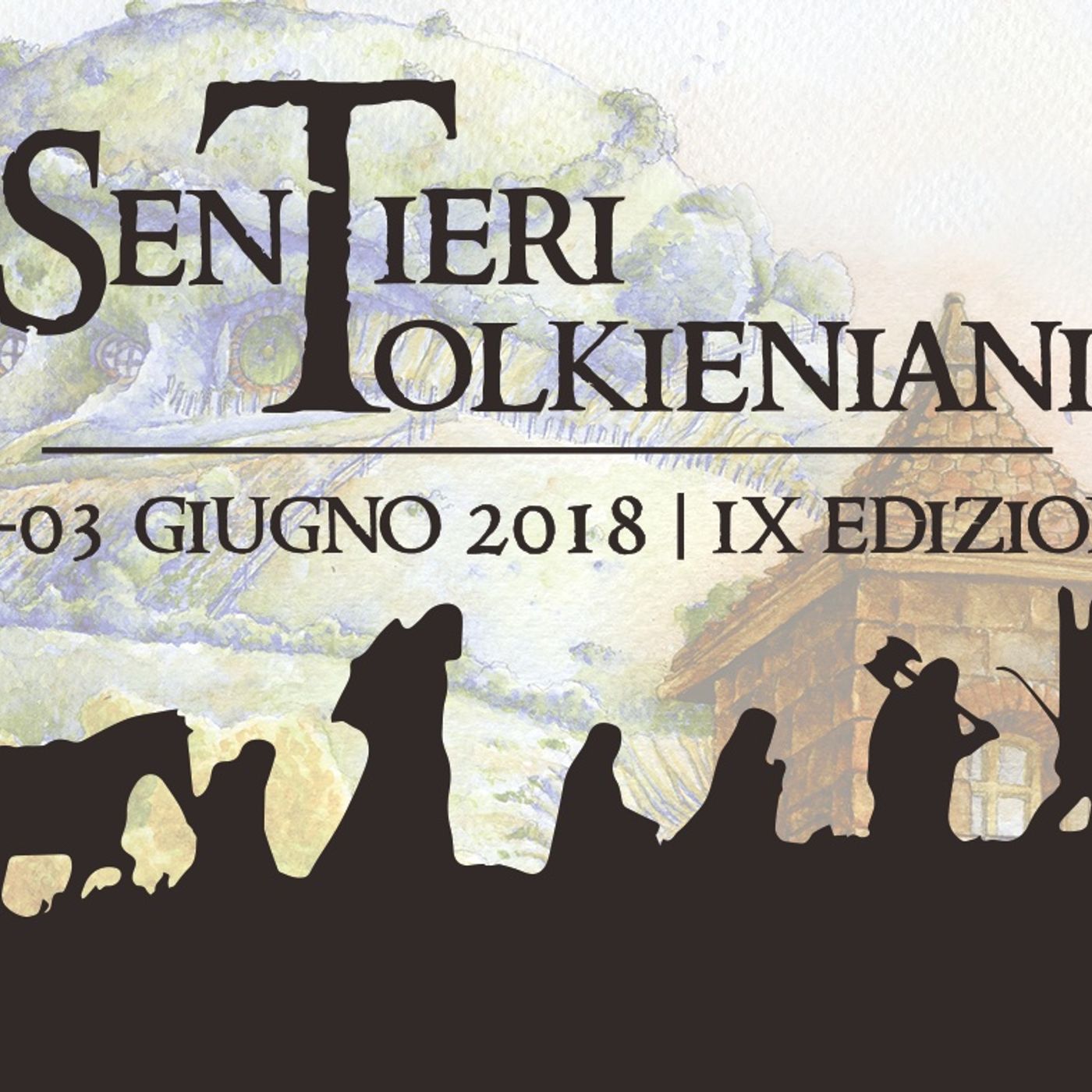 Sentieri Tolkieniani 2018