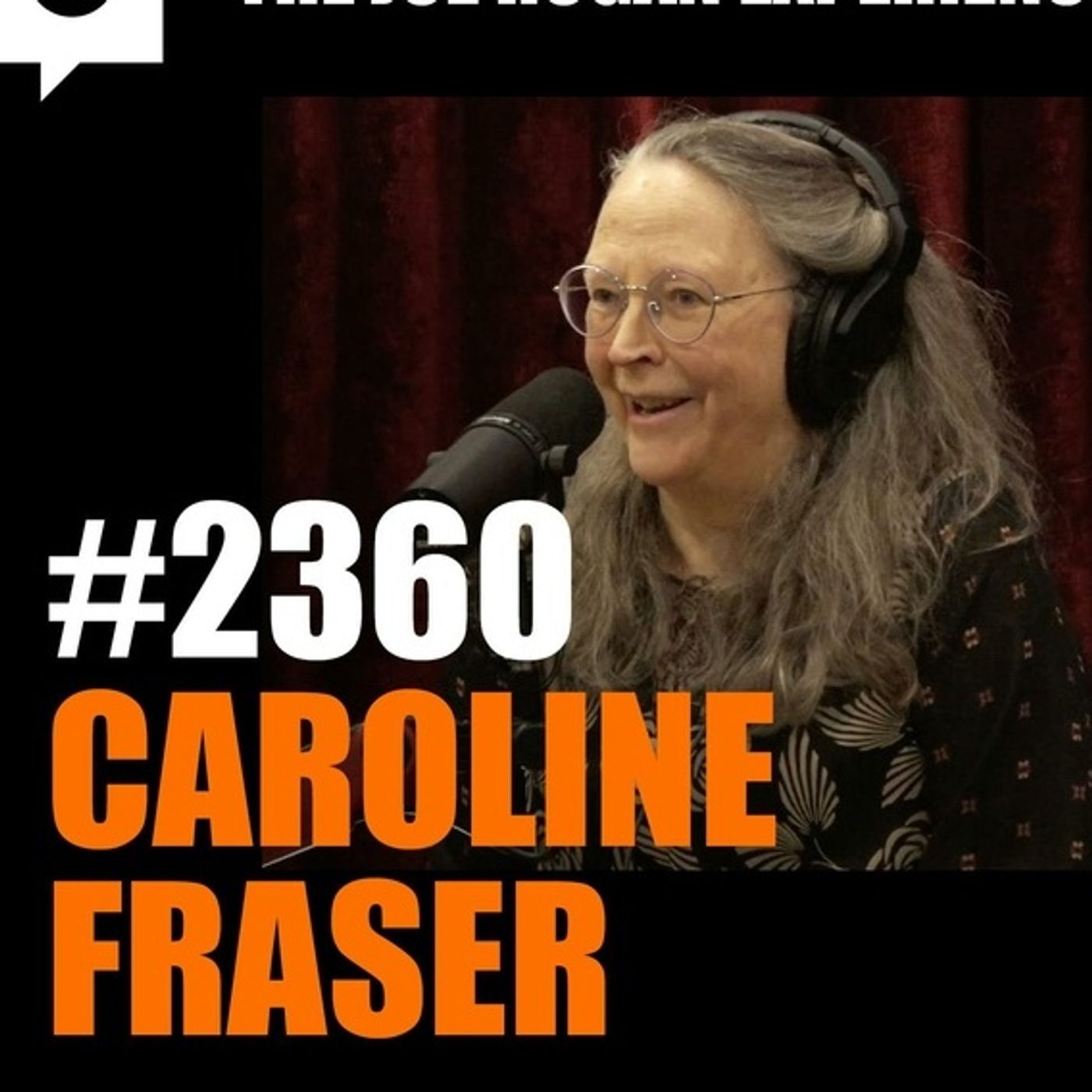 Joe Rogan Experience #2360 - Caroline Fraser