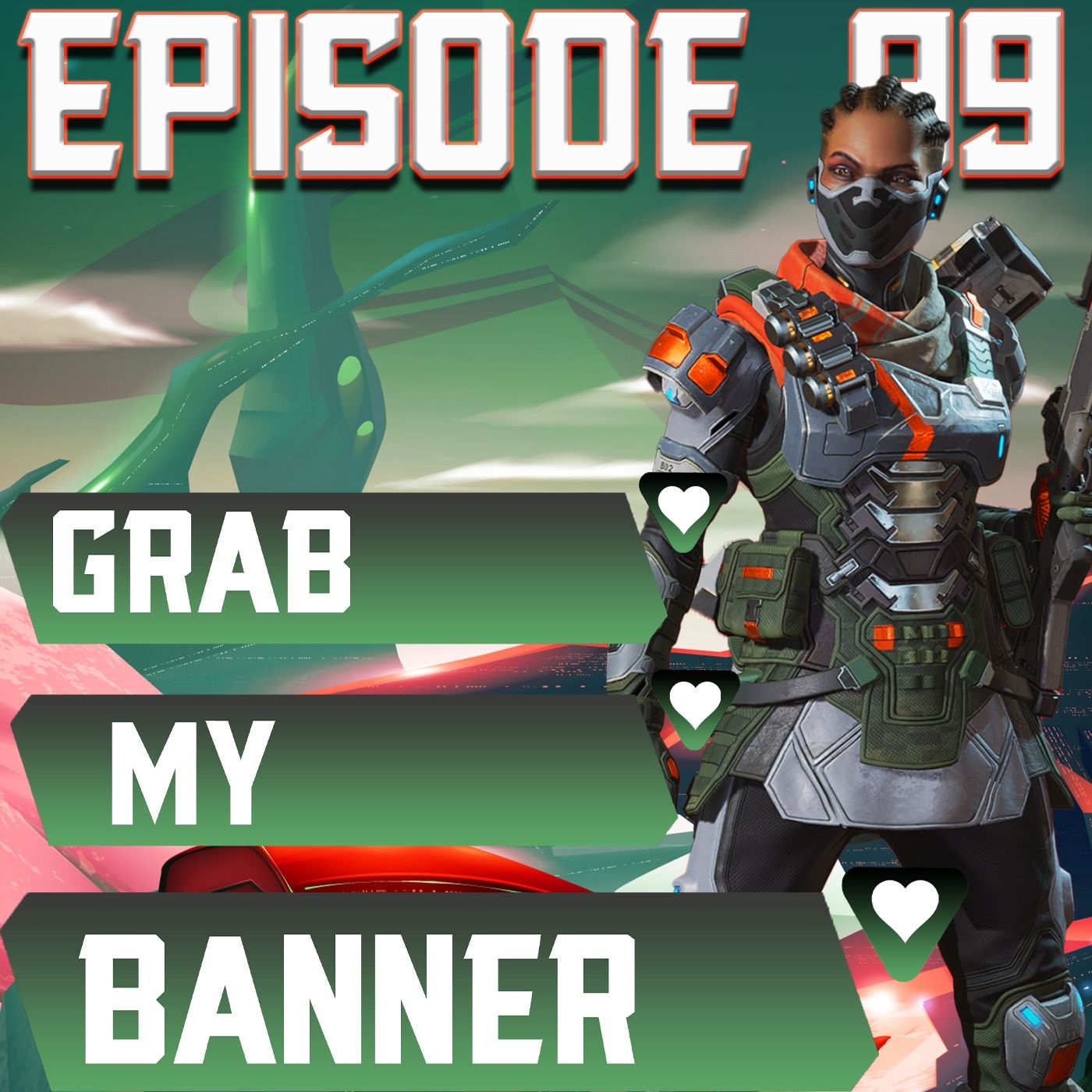 Episode 99: The Bangalore Episode, Broken...Within Reason, Bachelor episode artwork