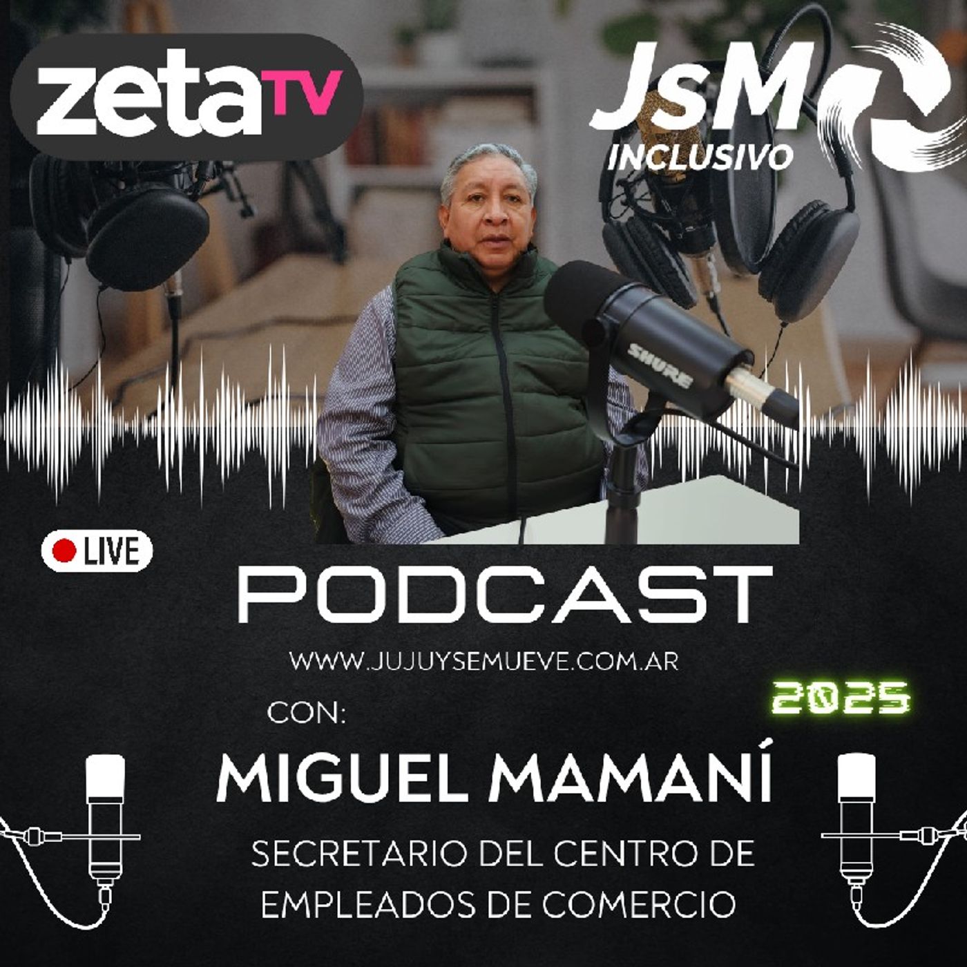 Jujuy se mueve inclusivo
