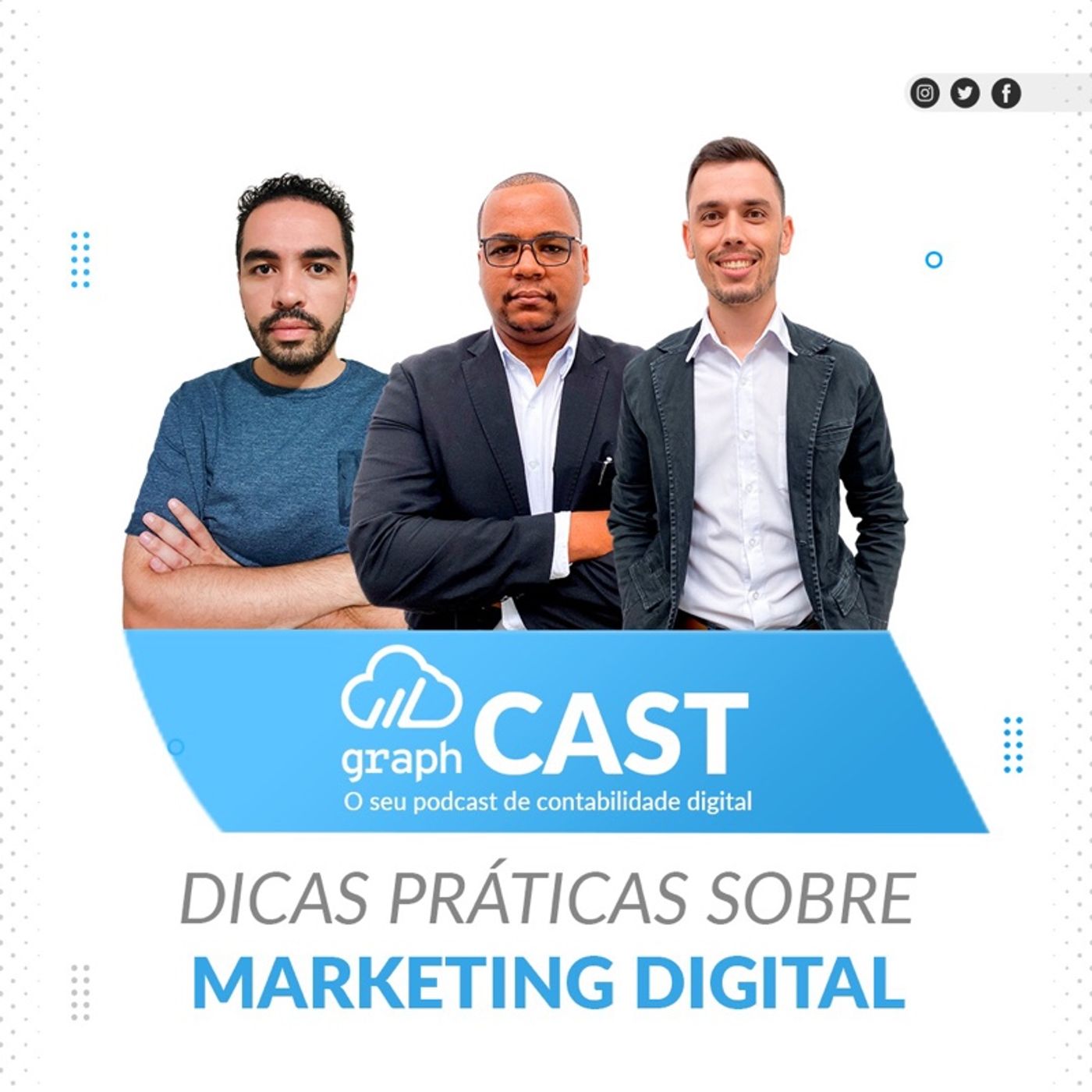 Episódio 25 - Dicas práticas sobre marketing digital episode artwork