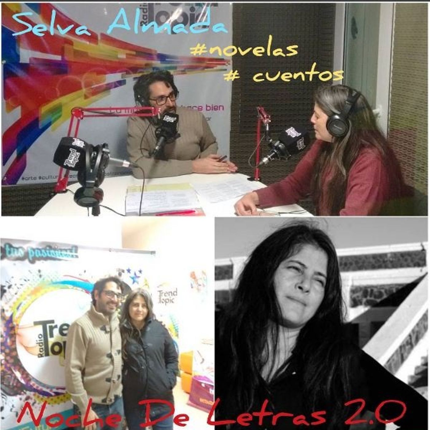 Noche de Letras 2.0 - Radio Trend Topic