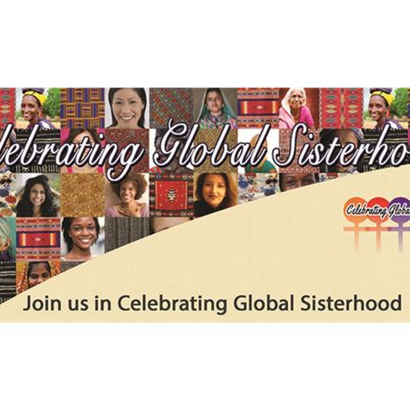 Celebrating Global Sisterhood Day! episode artwork