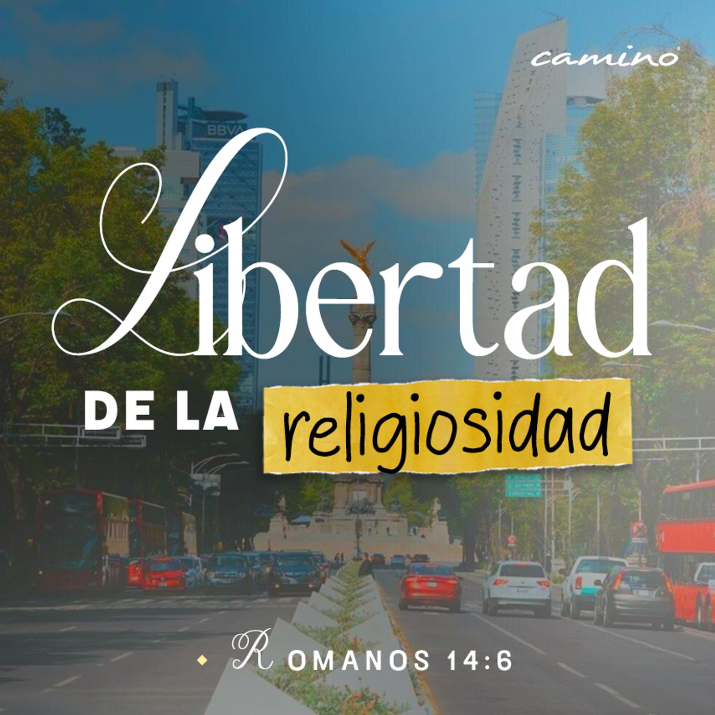 Oración 30 de septiebre (Libertad de la religiosidad) episode artwork