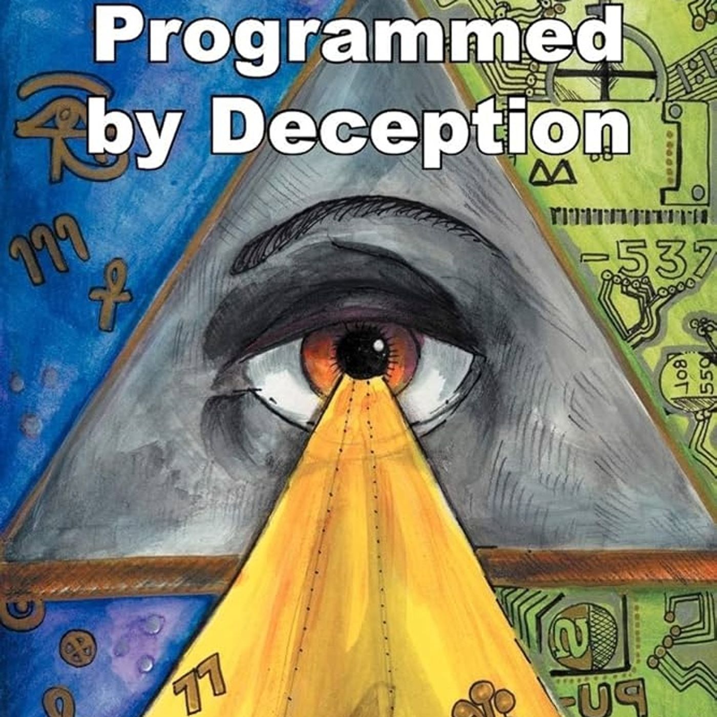 Rob McConnell Interviews- SOLARIS BLUERAVEN - Disclosure of Covert Technology