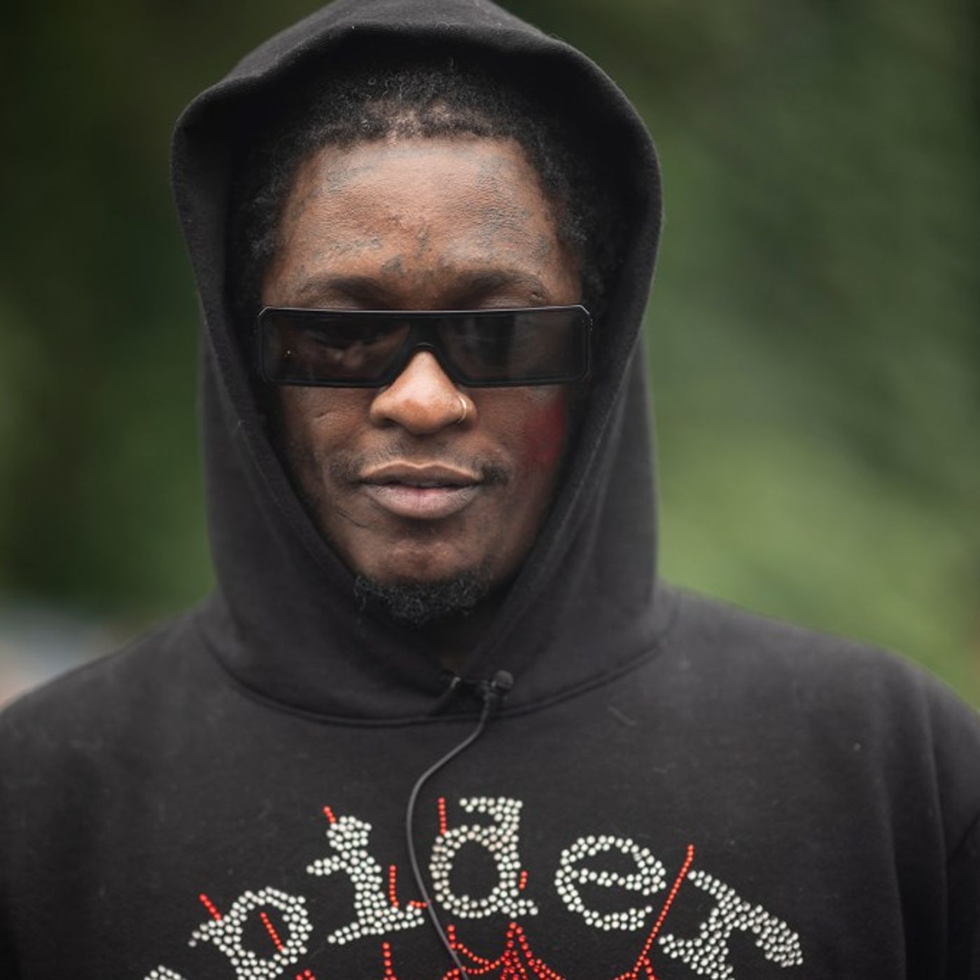 Young Thug Seemingly Addresses Online Backlash After Jail Calls Leak: ‘Bashing Me Only Goin F— Th...
