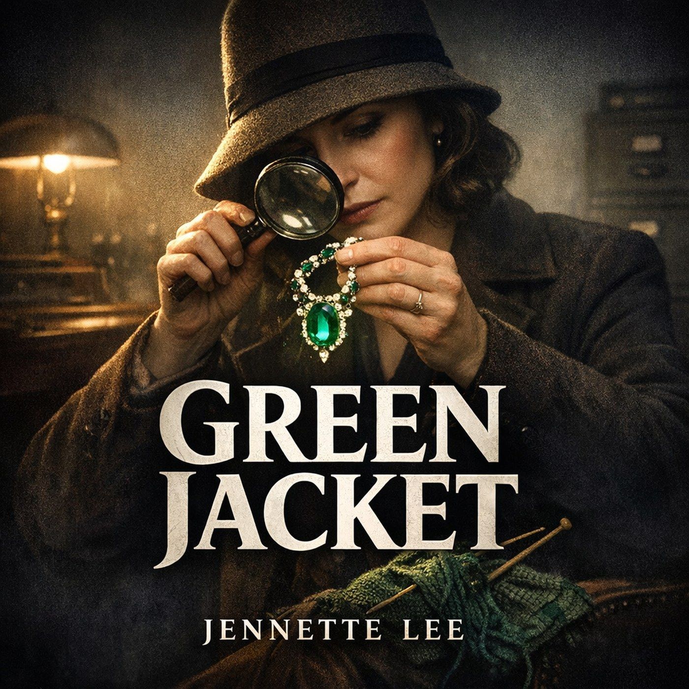 🟡 Green Jacket (Full Audiobook) | Jennette Lee