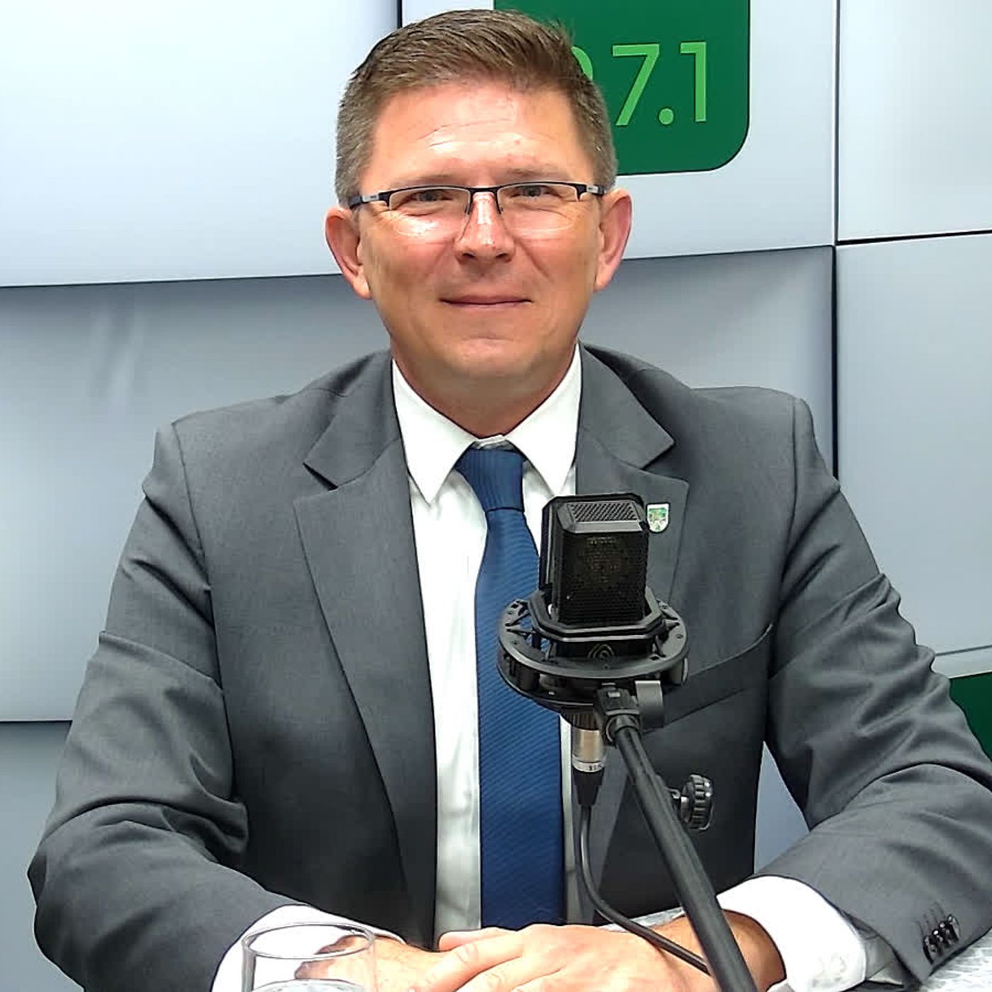 Andrzej Chłopek, radny Koalicji Obywatelskiej