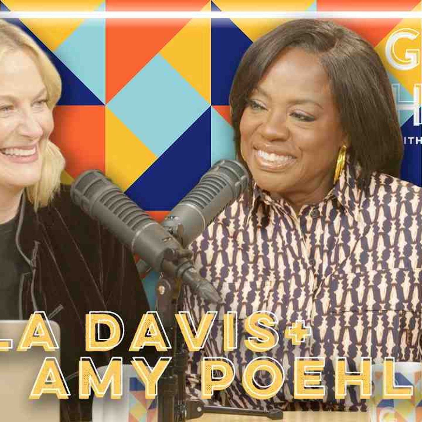 Viola Davis | Good Hang with Amy Poehler episode artwork