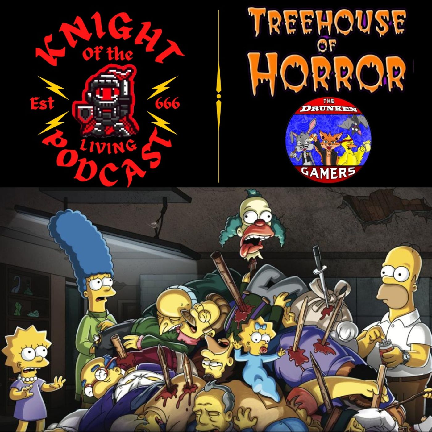 Knight Of The Living Podcast