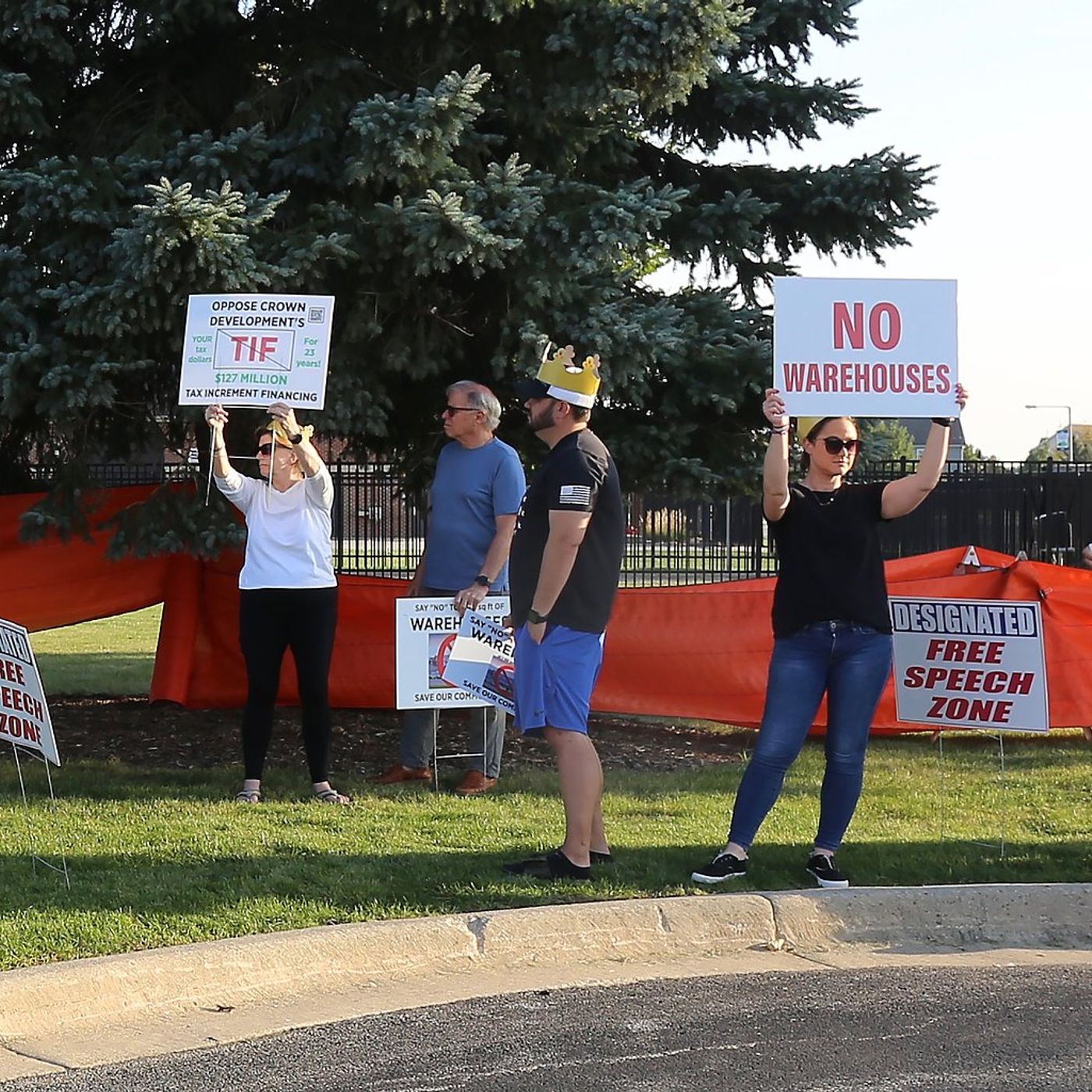 Sugar Grove asks judge to dismiss Kaneland’s lawsuit to stop 760-acre Crown TIF episode artwork