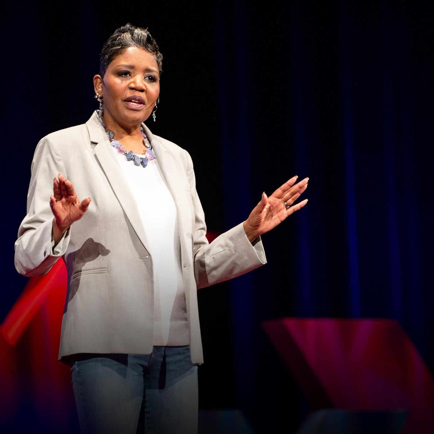Want a more just world? Be an unlikely ally | Dwinita Mosby Tyler episode artwork